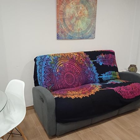 El Chiringuito Apartman Retamar Kültér fotó