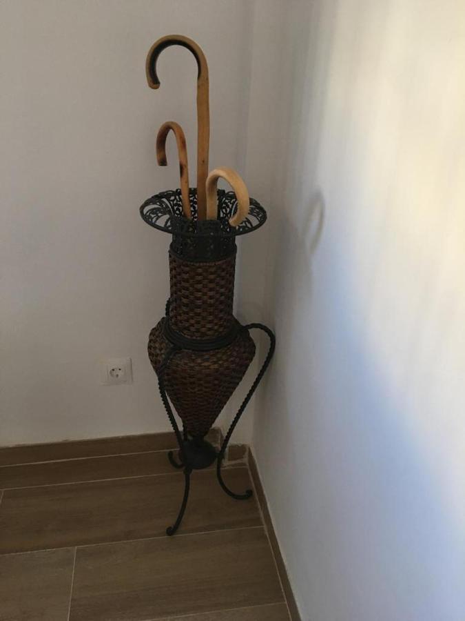 El Chiringuito Apartman Retamar Kültér fotó